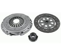 SACHS 3000 133 002 Kit De Embrague compatible con BMW 5 (E39) 1995-2003 y Otros Vehículos