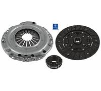 SACHS 3000 144 003 Kit De Embrague compatible con Mercedes-Benz Sedán (W123) 1976-1985 y Otros Vehículos