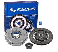 SACHS 3000 145 002 Kit De Embrague Compatible Con Mercedes-Benz Clase S (W126) 1979-1991