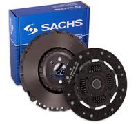 SACHS 3000 160 002 Kit De Embrague compatible con Volkswagen Golf MK II (19E, 1G1) 1983-1992 y Otros Vehículos