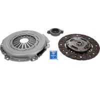 Sachs Kit de embrague 3000 162 001 – Compatible Volkswagen Transporter T3 Furgón 1979-1992