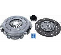 SACHS 3000 168 101 Kit De Embrague Compatible Con Renault Clio (B/C57_, 5/357_) 1990-1999