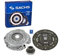 SACHS 3000 198 001 Kit De Embrague Compatible Con Seat 131 (131A) 1975-1986 y otros vehículos