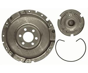 SACHS 3000 211 001 Plato De Presión Del Embrague compatible con Volkswagen Golf MK II (19E, 1G1) 1983-1992 y Otros Vehículos