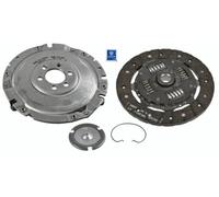 SACHS 3000 286 001 Kit De Embrague compatible con Seat Toledo (1L2) 1991-1999 y Otros Vehículos