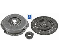 SACHS 3000 291 001 Kit De Embrague compatible con Fiat Ducato Furgoneta (280_) 1982-1991 y Otros Vehículos