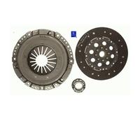 Kit de embrague 3000 318 001 SACHS para MERCEDES-BENZ PUCH
