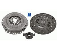 SACHS 3000 330 001 Kit De Embrague Compatible Con Ford Fiesta III (GFJ) 1989-1997