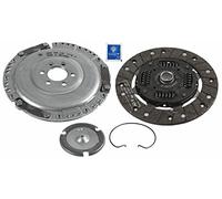 SACHS 3000 381 001 Kit De Embrague Compatible Con Seat Ibiza MK II (6K1) 1993-2002 y otros vehículos