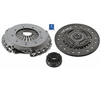 SACHS 3000 386 001 Kit De Embrague Compatible Con Audi 80 B4 Sedán (8C2) 1991-1995
