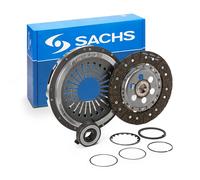 SACHS 3000 551 001 Kit De Embrague Compatible Con Porsche 911 (993) 1993-1997