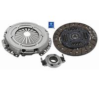 SACHS 3000 581 002 Kit De Embrague compatible con Seat Ibiza MK II (6K1) 1993-2002 y Otros Vehículos