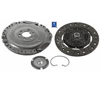 SACHS 3000 605 001 Kit De Embrague Compatible Con Seat Ibiza MK II (6K1) 1993-2002