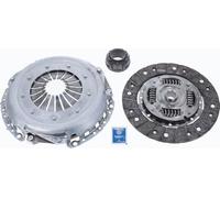 SACHS 3000 722 002 Kit De Embrague compatible con Audi A4 B5 (8D2) 1994-2001 y Otros Vehículos
