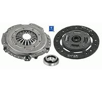 SACHS 3000 740 001 Kit De Embrague compatible con Citroen Jumper Furgón (230L) 1994-2002 y Otros Vehículos