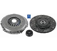 SACHS 3000 815 001 Kit De Embrague Compatible Con Audi A4 B5 (8D2) 1994-2001 y otros vehículos