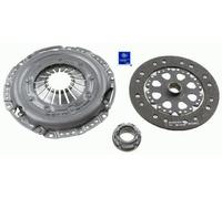 SACHS 3000 824 101 Kit De Embrague Compatible Con Mercedes-Benz Clase C (W202) 1993-2000