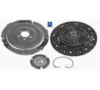 SACHS 3000 843 601 Kit De Embrague Compatible Con Seat Leon I (1M1) 1999-2006 y otros vehículos
