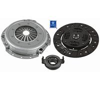 SACHS 3000 855 801 Kit De Embrague compatible con Citroen JUMPER Furgón (230L) 1994-2002 y Otros Vehículos
