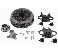 SACHS 3000 943 006 Kit De Embrague DCT compatible con Renault Megane III Hatchback (BZ0/1_, B3_) 2008 - y Otros Vehículos
