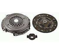 SACHS 3000 950 020 Kit De Embrague Compatible Con Peugeot 206 (2A/C) 1998-2012