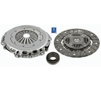 SACHS 3000 950 061 Kit De Embrague Compatible Con Peugeot 206 (2A/C) 1998-2012