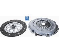 SACHS 3000 950 062 Kit De Embrague compatible con Peugeot 207 (WA_, WC_) 2006-2015 y Otros Vehículos