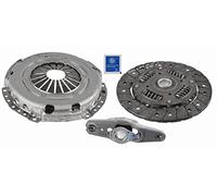 SACHS 3000 950 064 Kit De Embrague compatible con Volkswagen Polo III (6R1, 6C1) 2009-2022 y Otros Vehículos