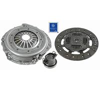 SACHS 3000 950 065 Kit De Embrague Compatible Con Jeep Wrangler/Wrangler JK III (JK) 2006