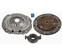 SACHS 3000 950 076 Kit De Embrague compatible con Fiat Doblo MONOCAB (223_) 2000 - y Otros Vehículos