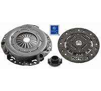 SACHS 3000 950 085 Kit De Embrague compatible con Renault Clio Mio II (BB_, CB_) 1998-2016 y Otros Vehículos