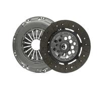 SACHS Kit de embrague para RENAULT: Mégane, Scénic, Clio, Kangoo, Captur, Laguna, Kadjar, Modus, Talisman, Fluence, Latitude (Ref: 3000 950 538)