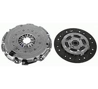 SACHS 3000 950 673 Kit De Embrague XTend Compatible Con Jeep Compass (MP, M6, MV, M7) 2016
