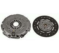 SACHS 3000 950 678 Kit De Embrague XTend Compatible Con Jeep Renegade SUV (BU, B1, BV) 2014