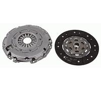 SACHS 3000 950 683 Kit De Embrague XTend Compatible Con Mercedes-Benz Clase C (W204) 2007-2015