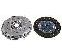 SACHS 3000 950 686 Kit De Embrague XTend compatible con Mercedes-Benz Clase GLA SUV (X156) 2013-2022 y Otros Vehículos