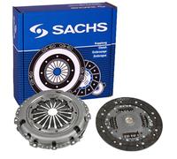 SACHS 3000 950 722 Kit De Embrague compatible con Citroen C4 I (LC_) 2004-2014 y Otros Vehículos