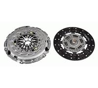 SACHS 3000 950 730 Kit De Embrague XTend compatible con Ford Transit Furgoneta (FA_ _) 2006-2014 y Otros Vehículos