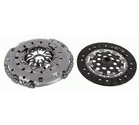 SACHS 3000 950 788 Kit De Embrague XTend compatible con Renault Megane III Hatchback (BZ0/1_, B3_) 2008 - y Otros Vehículos