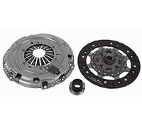 SACHS 3000 950 796 Kit De Embrague XTend compatible con Peugeot 3008 II SUV (MC_, MR_, MJ_, M4_) 2016 - y Otros Vehículos