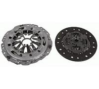 SACHS 3000 950 797 Kit De Embrague XTend compatible con Opel Corsa D (S07) 2006-2015 y Otros Vehículos