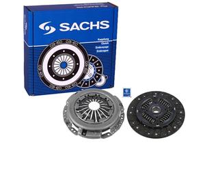 SACHS 3000 950 845 Kit De Embrague compatible con Suzuki Grand Vitara II Wagon Hardtop (JT, TE, TD) 2005 -