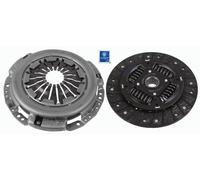 SACHS 3000 950 848 Kit De Embrague Compatible Con Suzuki Grand Vitara II Wagon Hardtop (JT, TE, TD) 2005 -