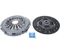 SACHS 3000 950 941 Kit De Embrague compatible con Opel Corsa D (S07) 2006-2015 y Otros Vehículos