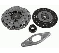 SACHS 3000 950 959 Kit De Embrague XTend compatible con BMW 3 (F30, F80) 2011-2018 y Otros Vehículos