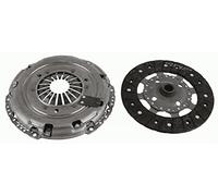 SACHS 3000 950 978 Kit De Embrague XTend compatible con Renault Scénic IV (J9_) 2016-2022 y Otros Vehículos