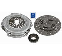 SACHS 3000 951 012 Kit De Embrague Compatible Con Citroen C3 I (FC_, FN_) 2002-2013