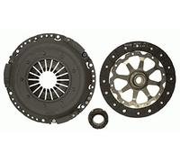 SACHS 3000 951 014 Kit De Embrague compatible con Porsche Boxster (987) 2004-2013 y Otros Vehículos
