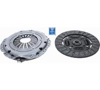 SACHS 3000 951 064 Kit De Embrague Compatible Con Opel Corsa C (X01) 2000-2009