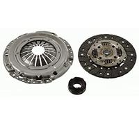 SACHS 3000 951 092 Kit De Embrague compatible con Seat Ibiza III (6L1) 2002-2009 y Otros Vehículos